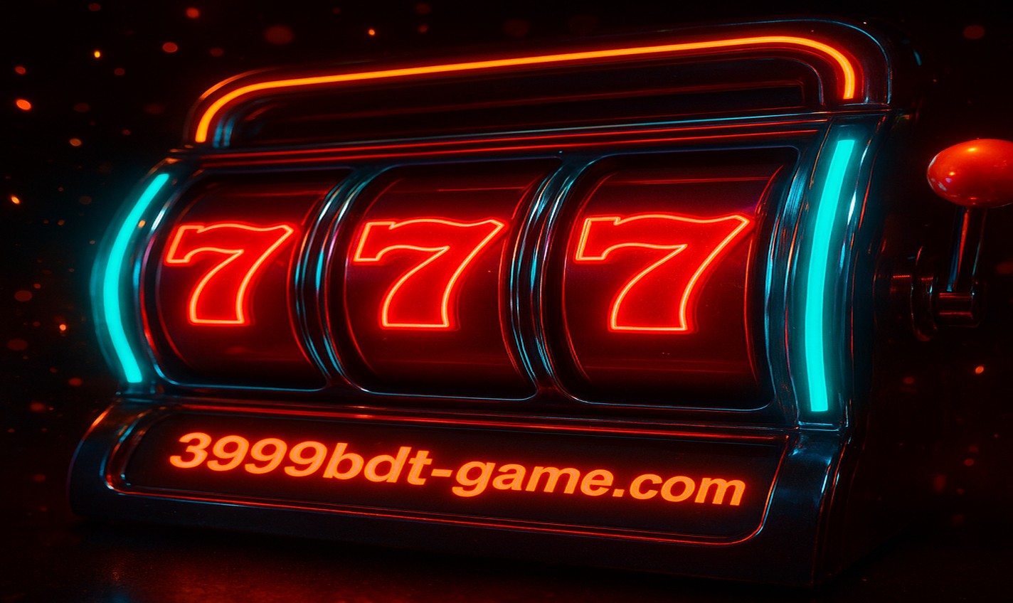 Slots with Vibrant Graphics at Casino 3999bdt
                                